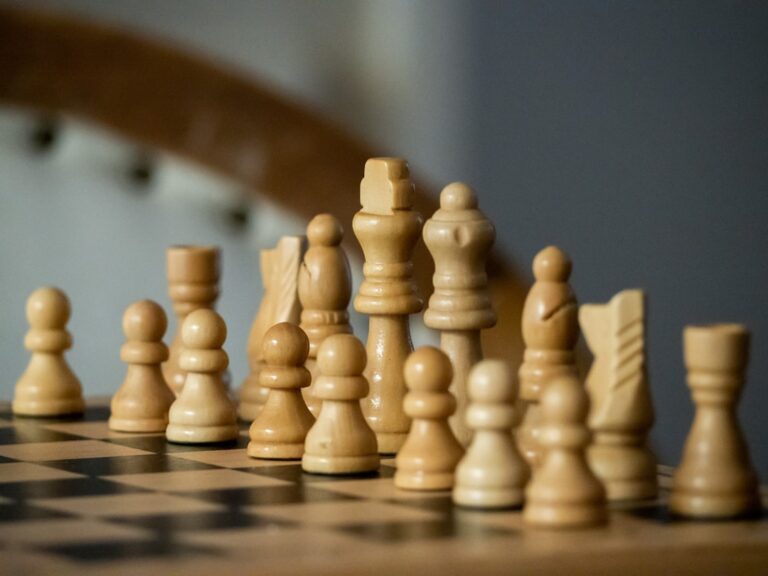 Photo Game theory