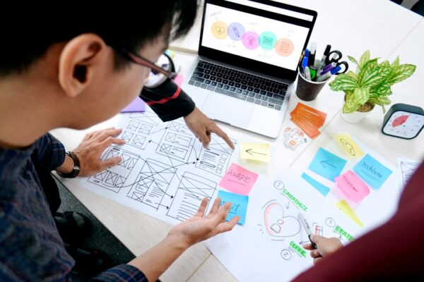 Photo User interface