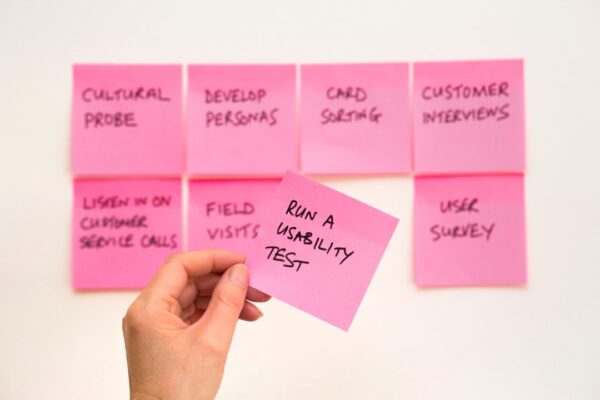 Photo User Testing