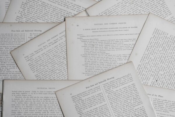 Photo Legal document