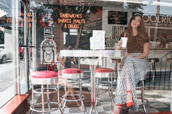 Photo Small-town diner