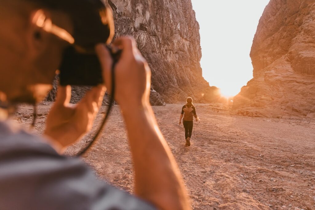 Photo Influence Principles