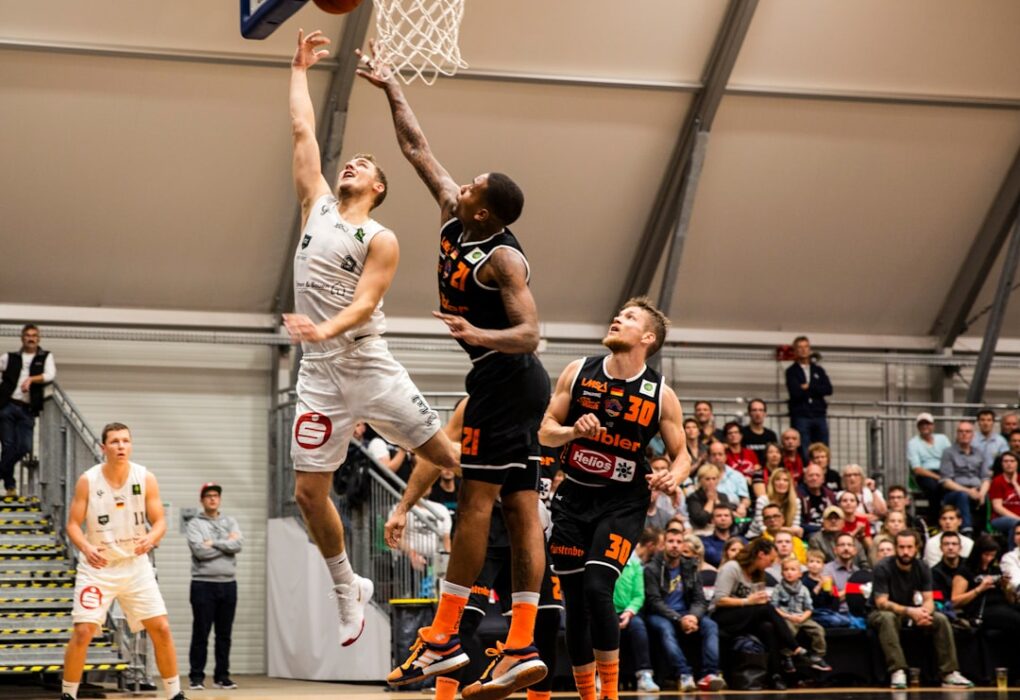 Photo Basketball player