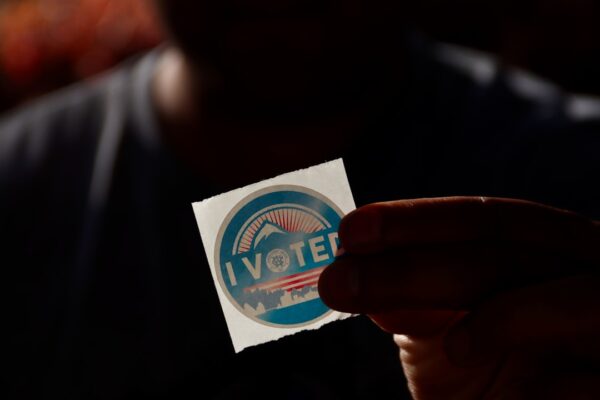 Photo Voting booth