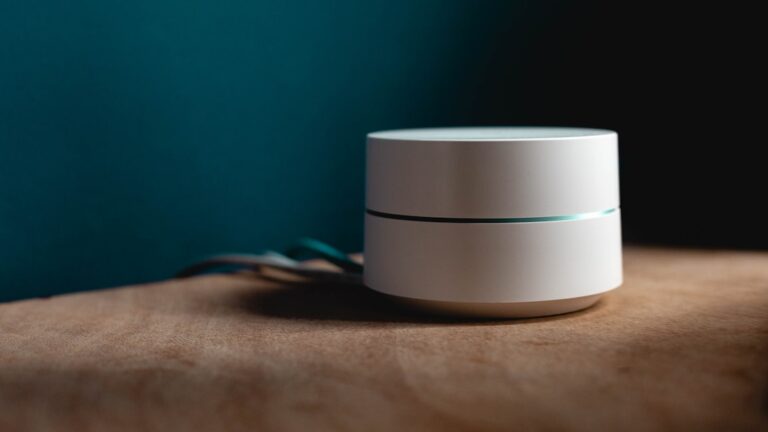 Photo Cisco Router