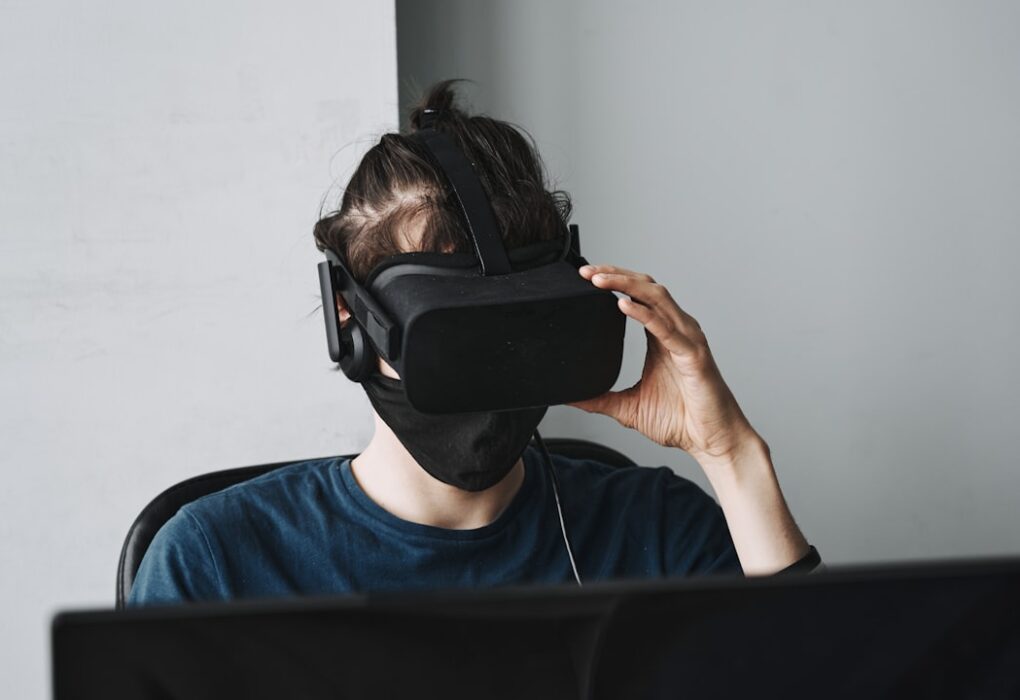Photo AI-powered decision-making