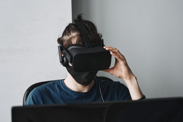 Photo AI-powered decision-making