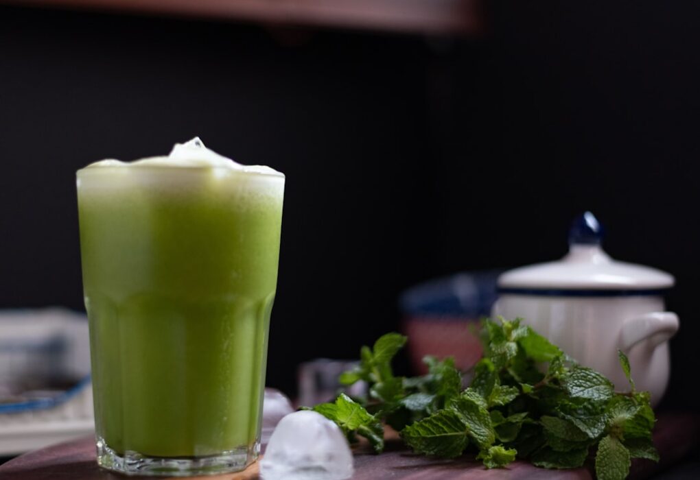 Photo Detox smoothie