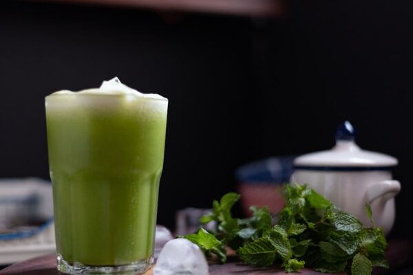 Photo Detox smoothie