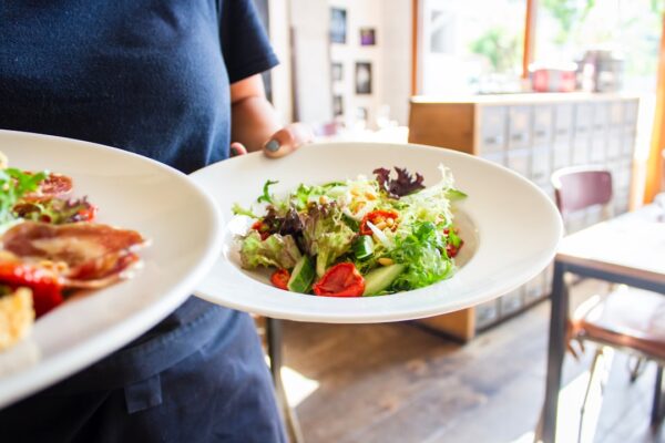 Photo Healthy Plate