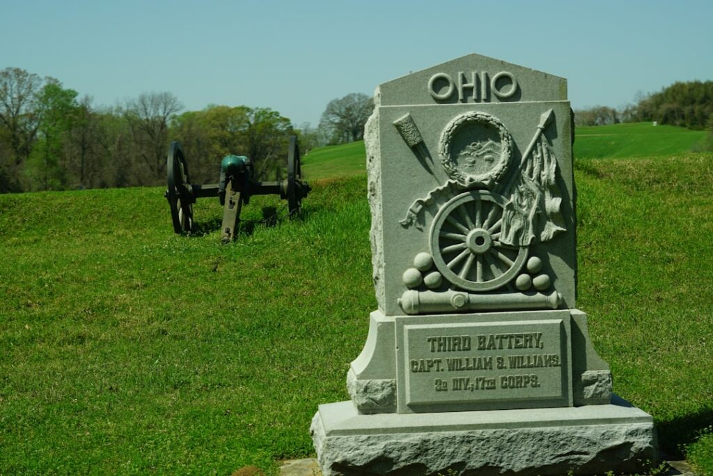 Photo Strategic battlefield