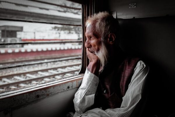 Photo Train journey