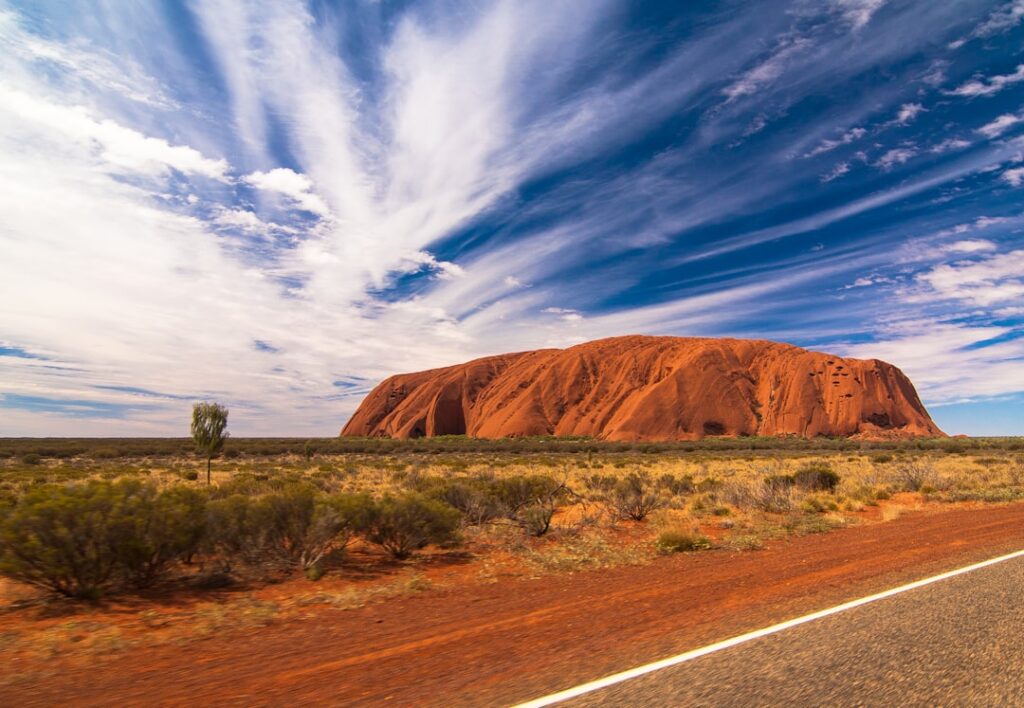 Photo Australian Outback