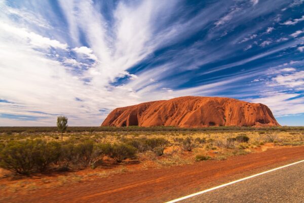 Photo Australian Outback