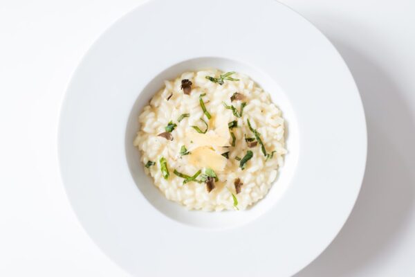 Photo Food plate