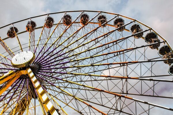 Photo Policy wheel