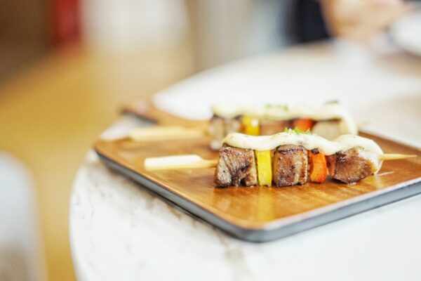 Photo Nutrient-dense plate