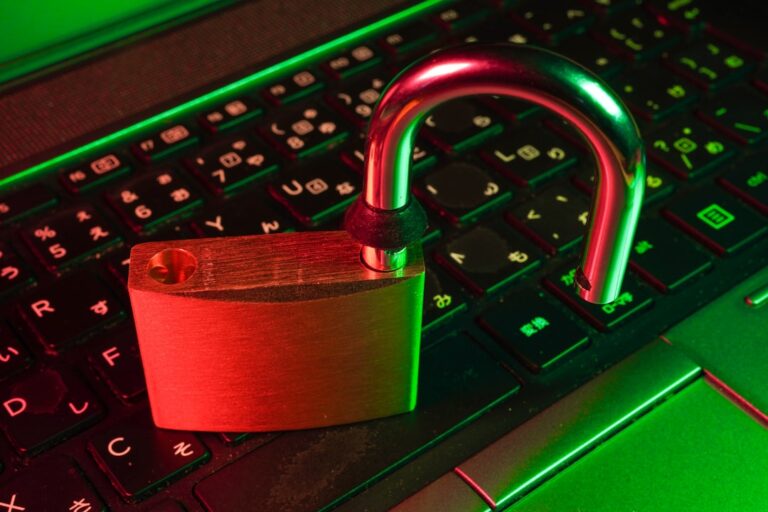 Photo Cybersecurity conference