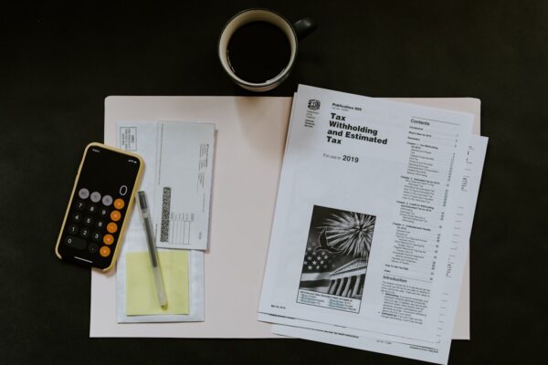 Photo Personal finance