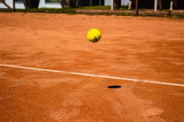 Photo Tennis court