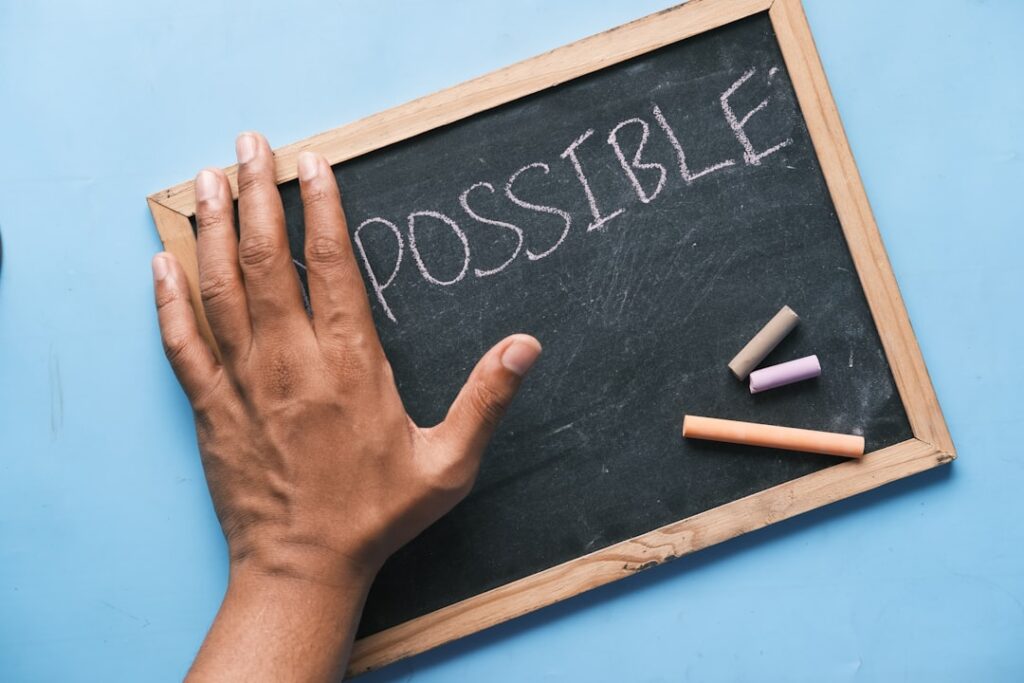 Photo Personal development