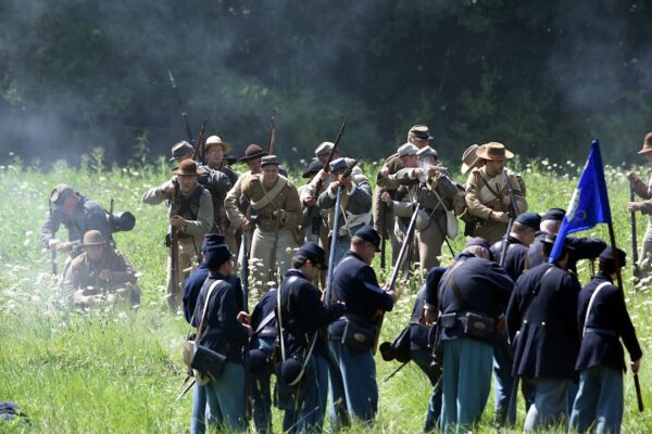 Photo Civil War
