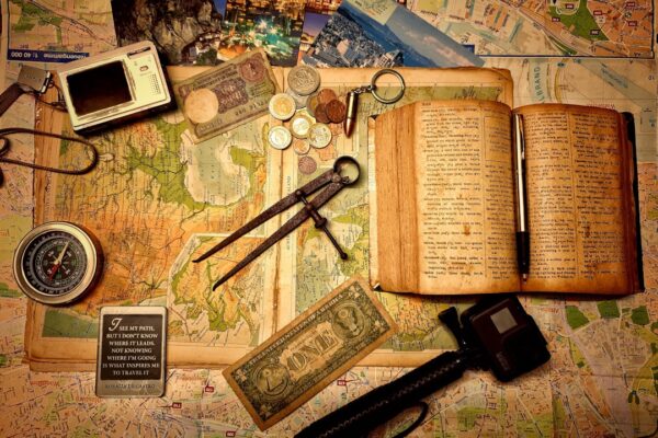 Photo Travelers journal