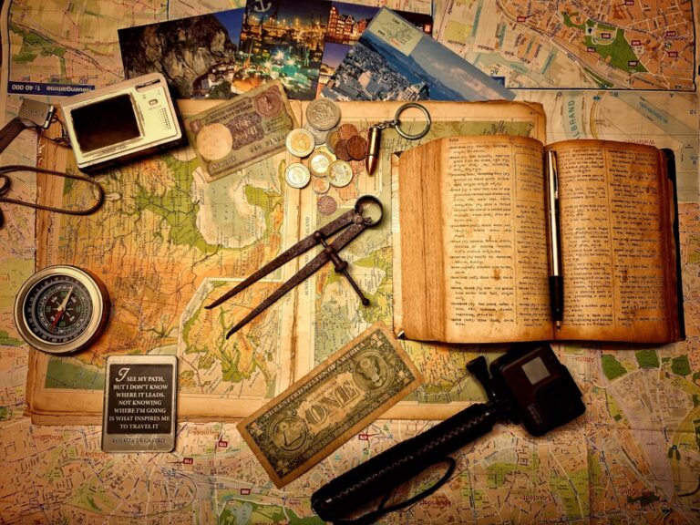 Photo Travelers journal