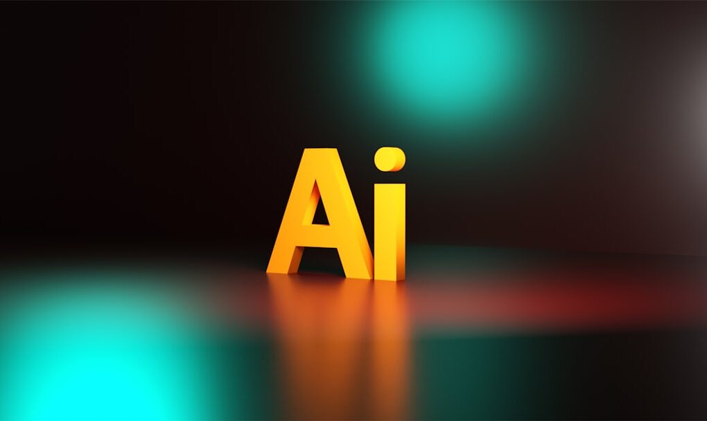 Photo AI Robot