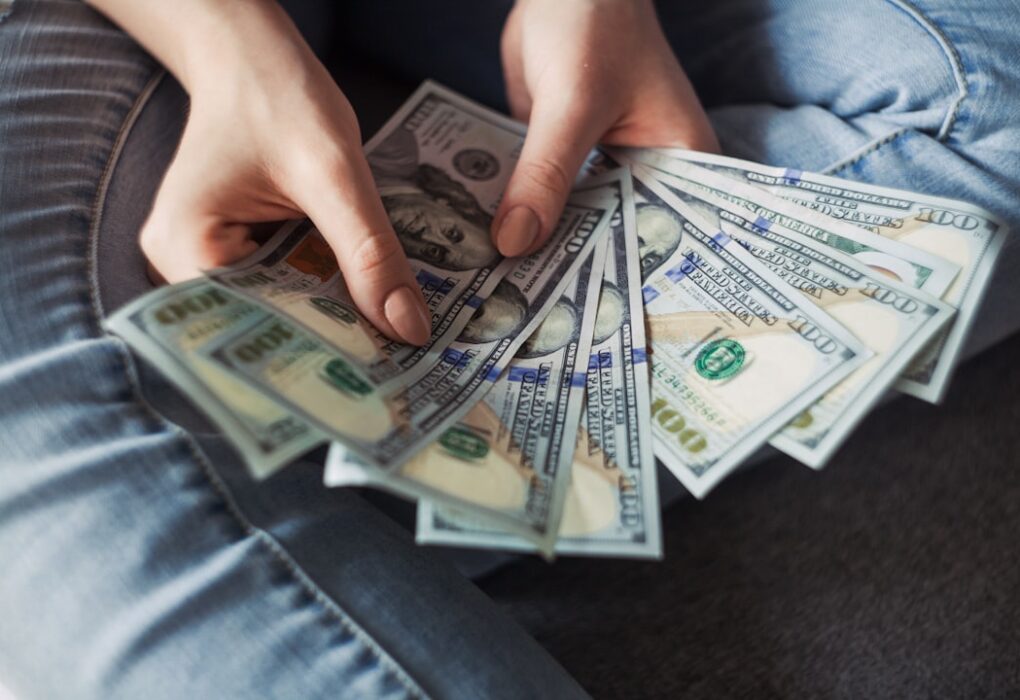 Photo Financial success