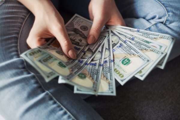 Photo Financial success