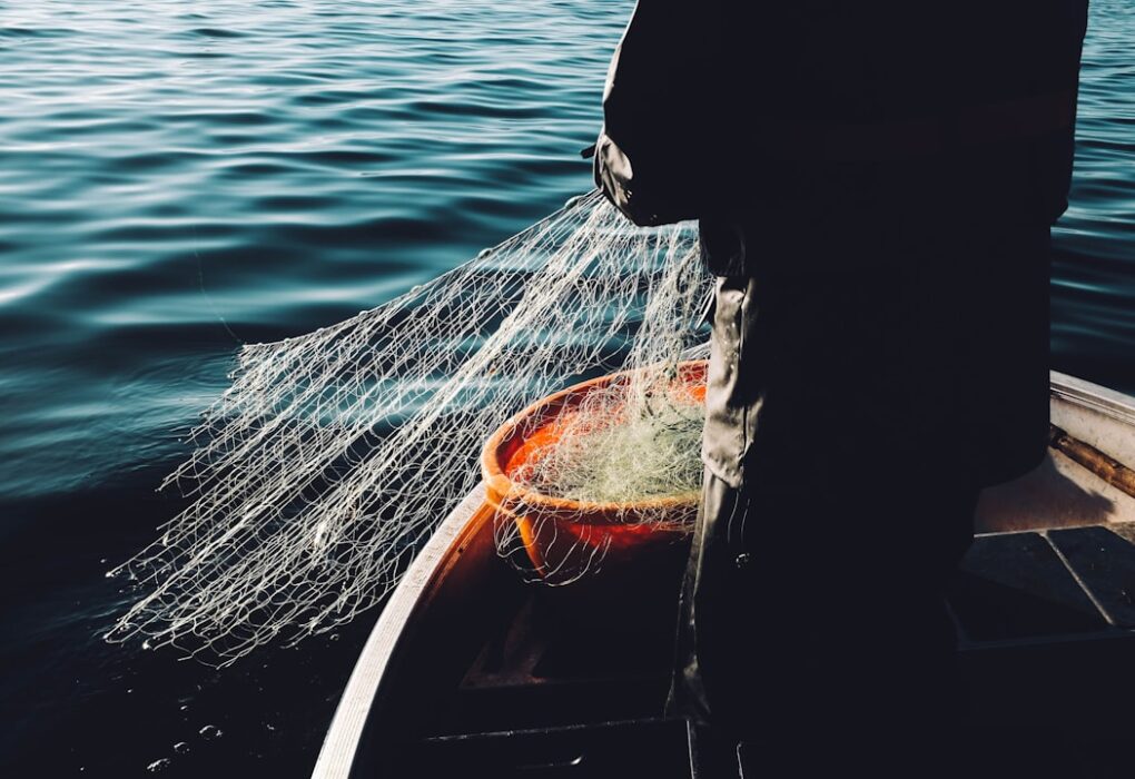 Photo Fishing boat