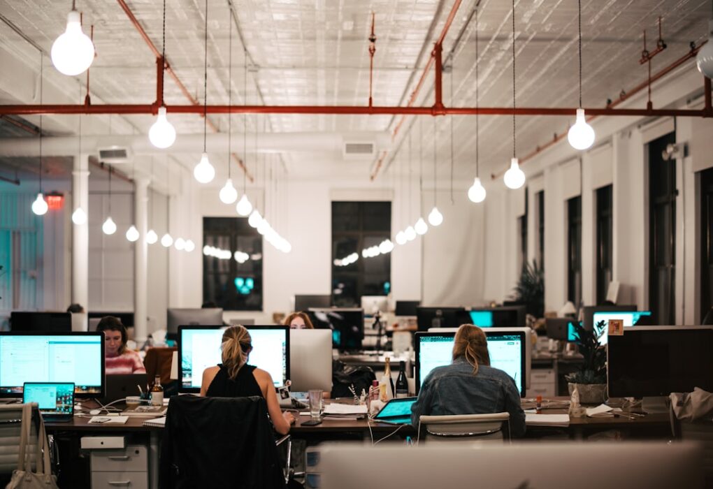 Photo Startup office