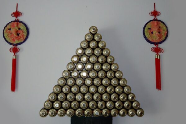 Photo Food pyramid
