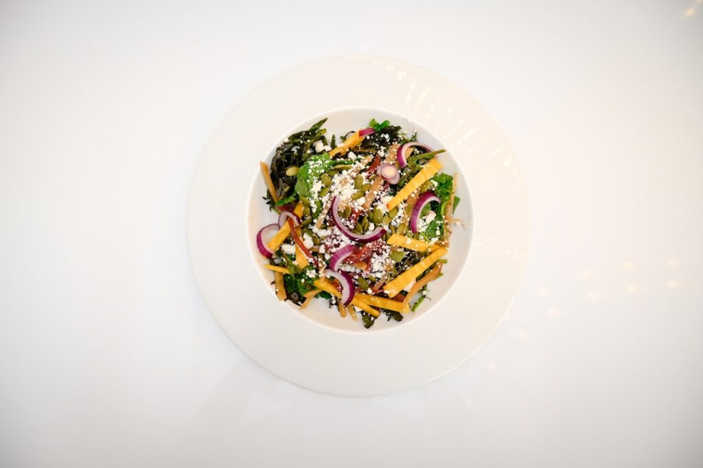 Photo Nutritious meal