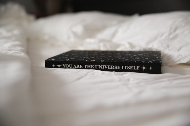 Photo Self-care journal