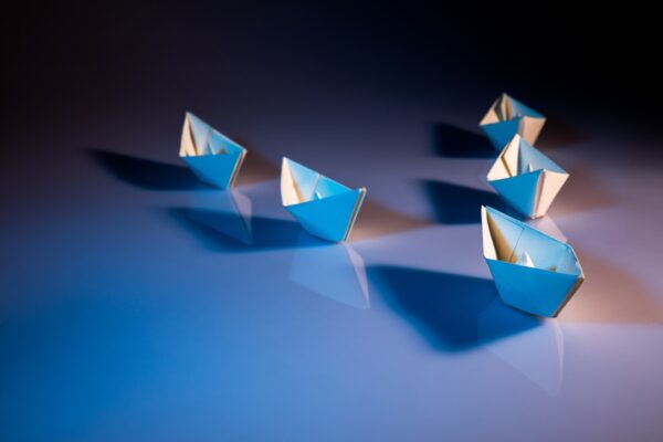 Photo Leadership pyramid