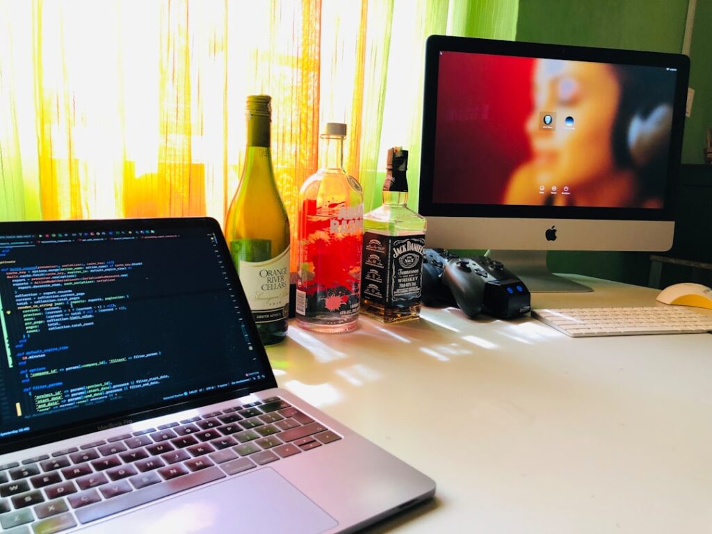 Photo Coding environment