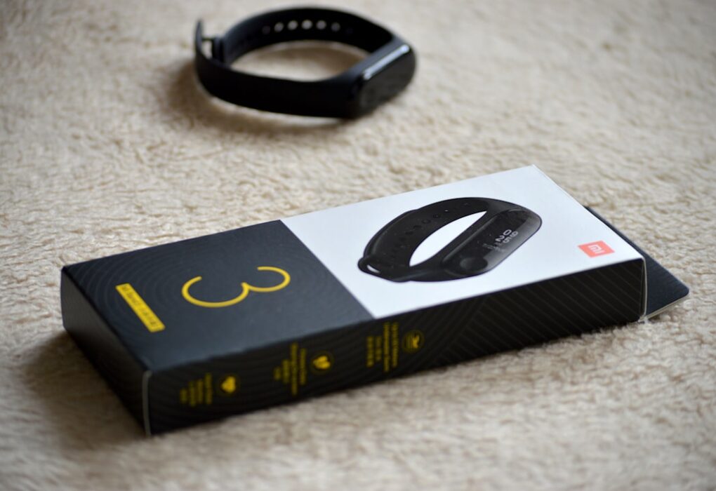 Photo Fitness tracker