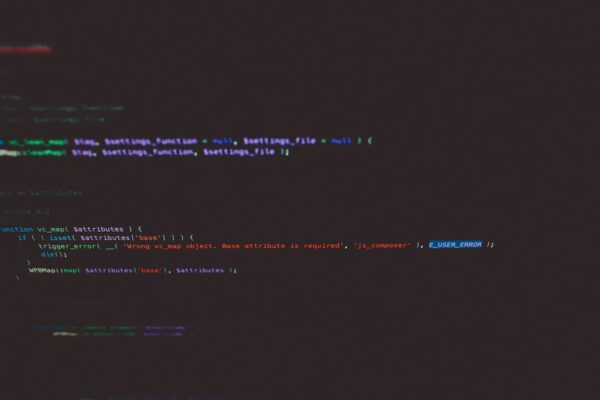Photo Code example