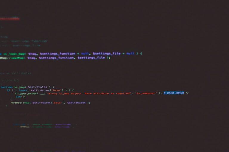 Photo Code example
