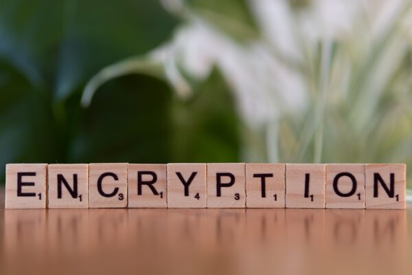 Photo Encryption diagram
