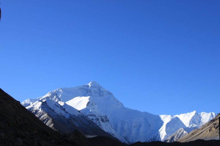 Photo Mount Everest