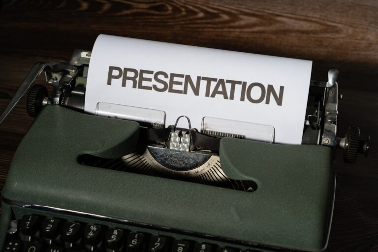 Photo Motivational seminar