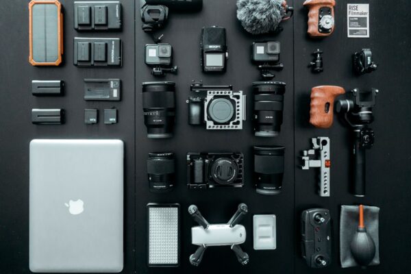 Photo Camera gear