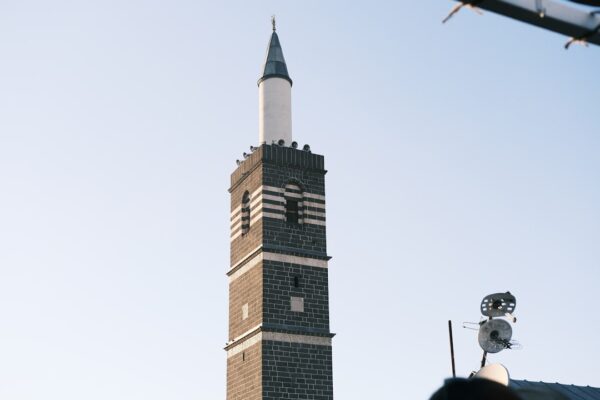 Photo Ancient mosque