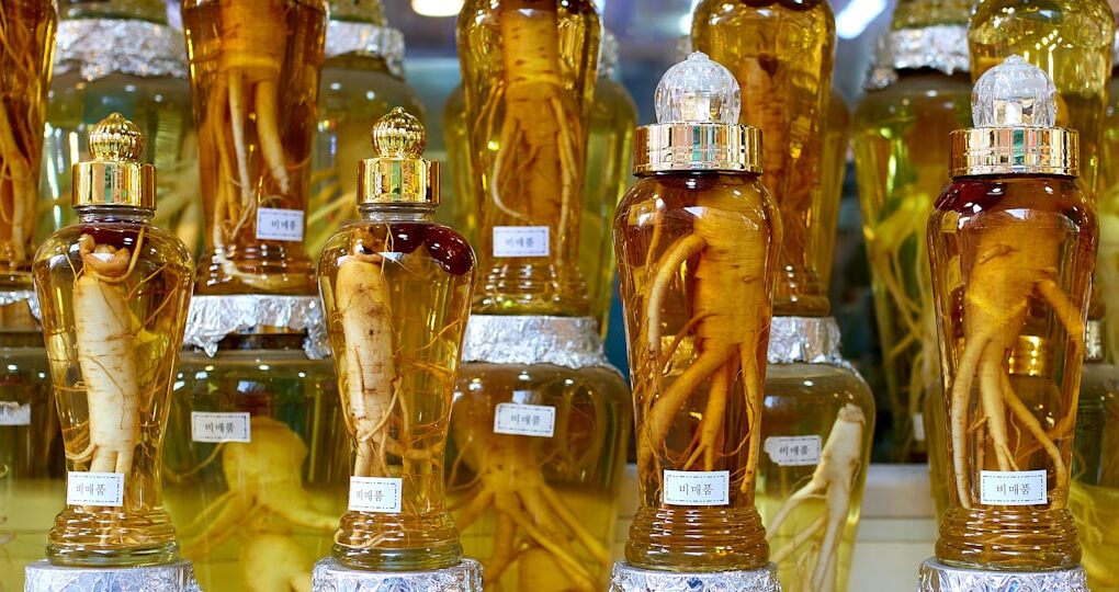 Photo Herbal remedies