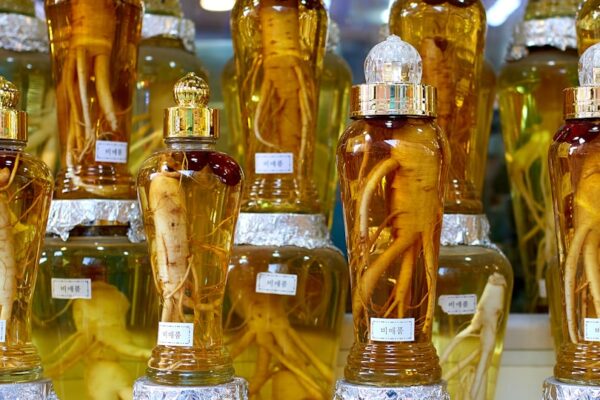 Photo Herbal remedies