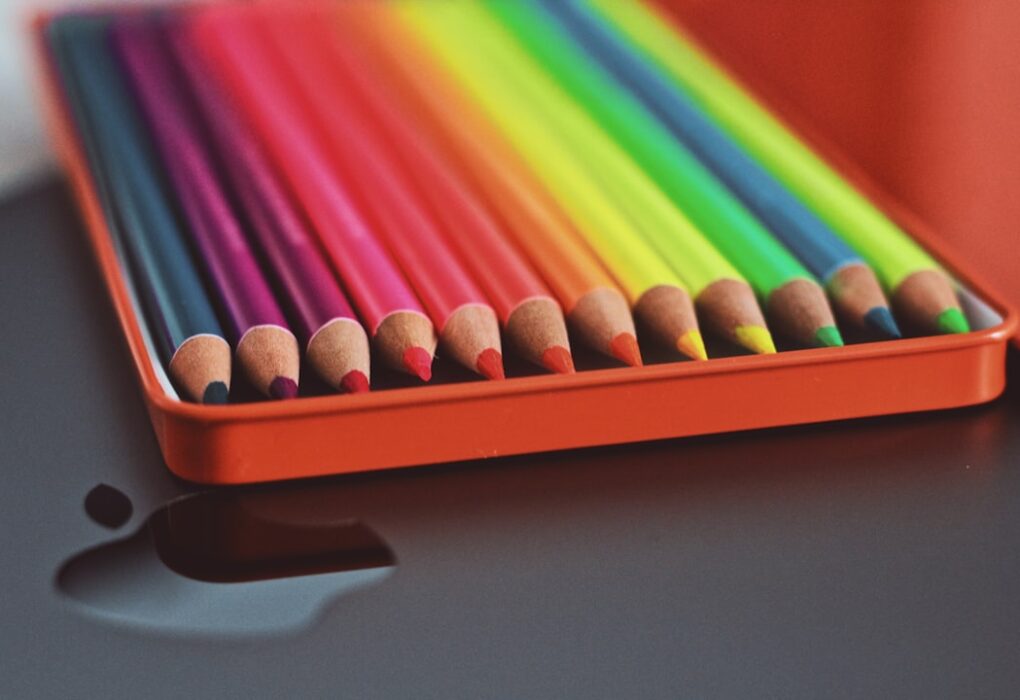 Photo Colorful illustrations