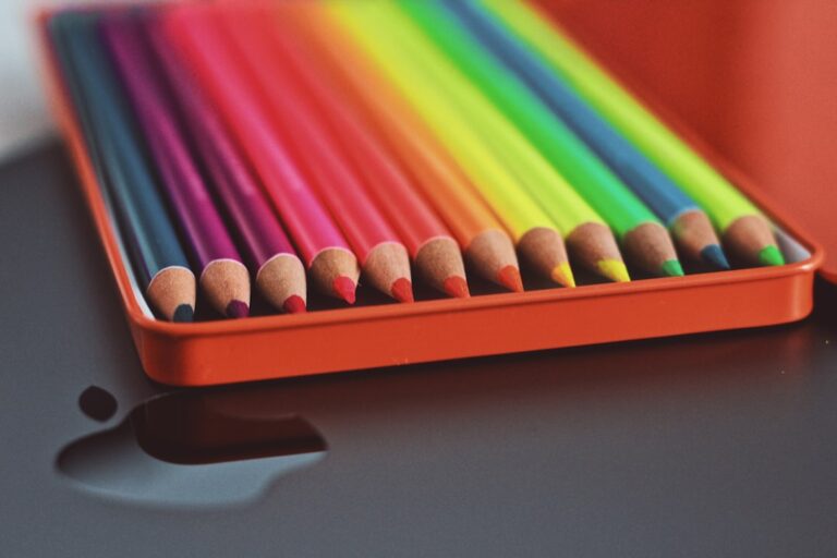 Photo Colorful illustrations